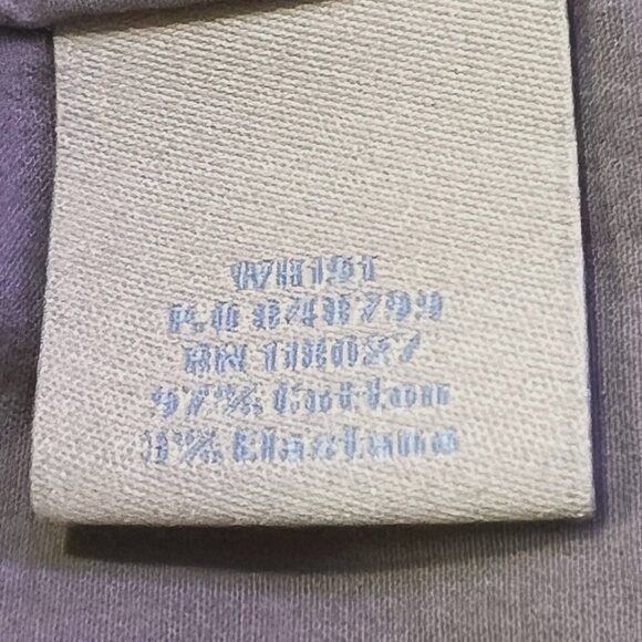 Boden Button Down Shirtdress Womens 3/4 Sleeve Size 4L Brown Putty Gray - Picture 8 of 14